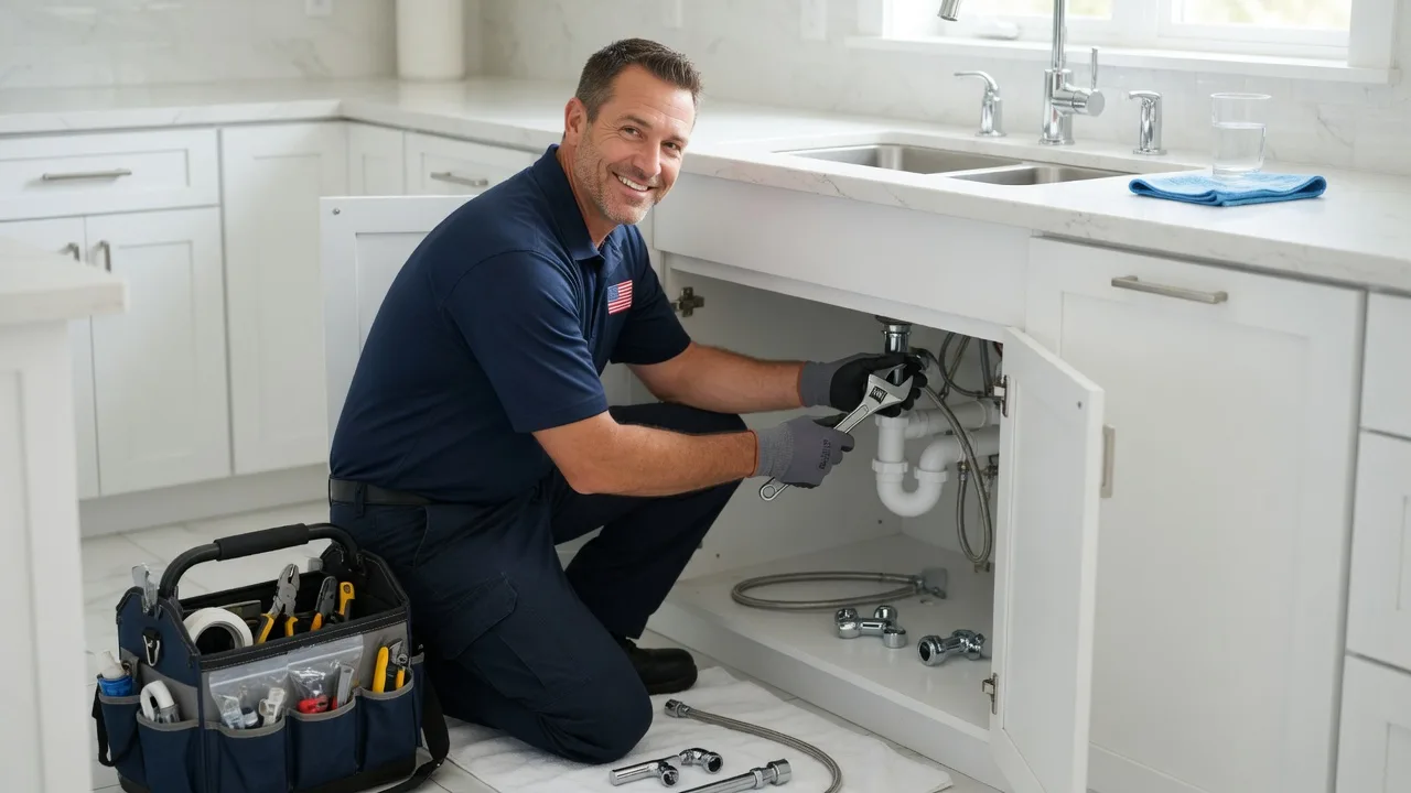 Emergency Plumber in Roscoe, MO near me
